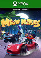 Meow Motors для Xbox One/Series S/X