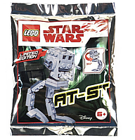 Пак полибег LEGO Star Wars - AT-ST (911837)