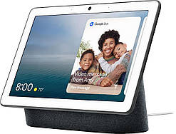 Колонка Google Nest Hub Max