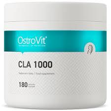 CLA 1000 OstroVit, 180 капсул