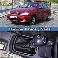 Чехол кпп Daewoo Lanos Део Ланос