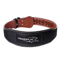 Атлетический пояс PowerPlay 5085 Black/Brown L (PP_5085_L_Black/Brown)