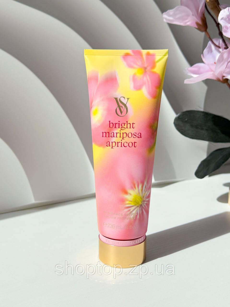 Парфумований лосьйон для тіла Victoria's Secret Bright Mariposa Apricot