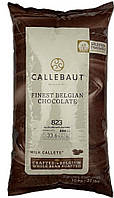 Молочний шоколад Callebaut 823 Бельгія