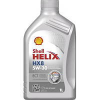 Моторное масло Shell Helix HX8 ECT 5W30 1л (6042)