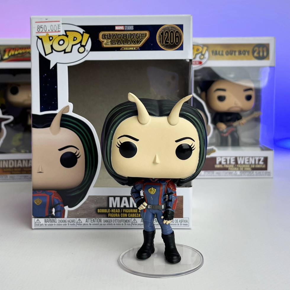 Фігурка Funko POP - Guardians of the Galaxy - Mantis, 12784