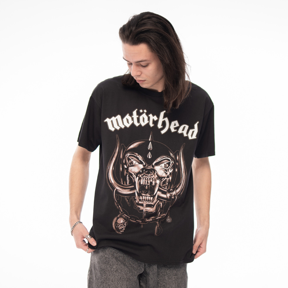 Футболка RWB - Motorhead - England