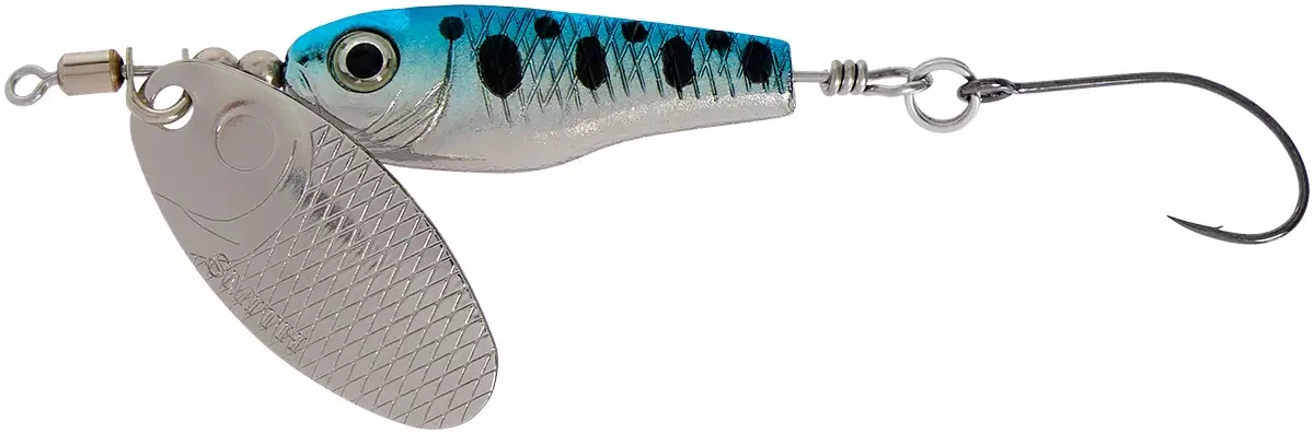 Блесна Smith Niakis 60mm 9.0g #15