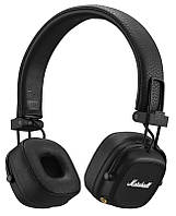 Беспроводные наушники Marshall Major IV Bluetooth Black