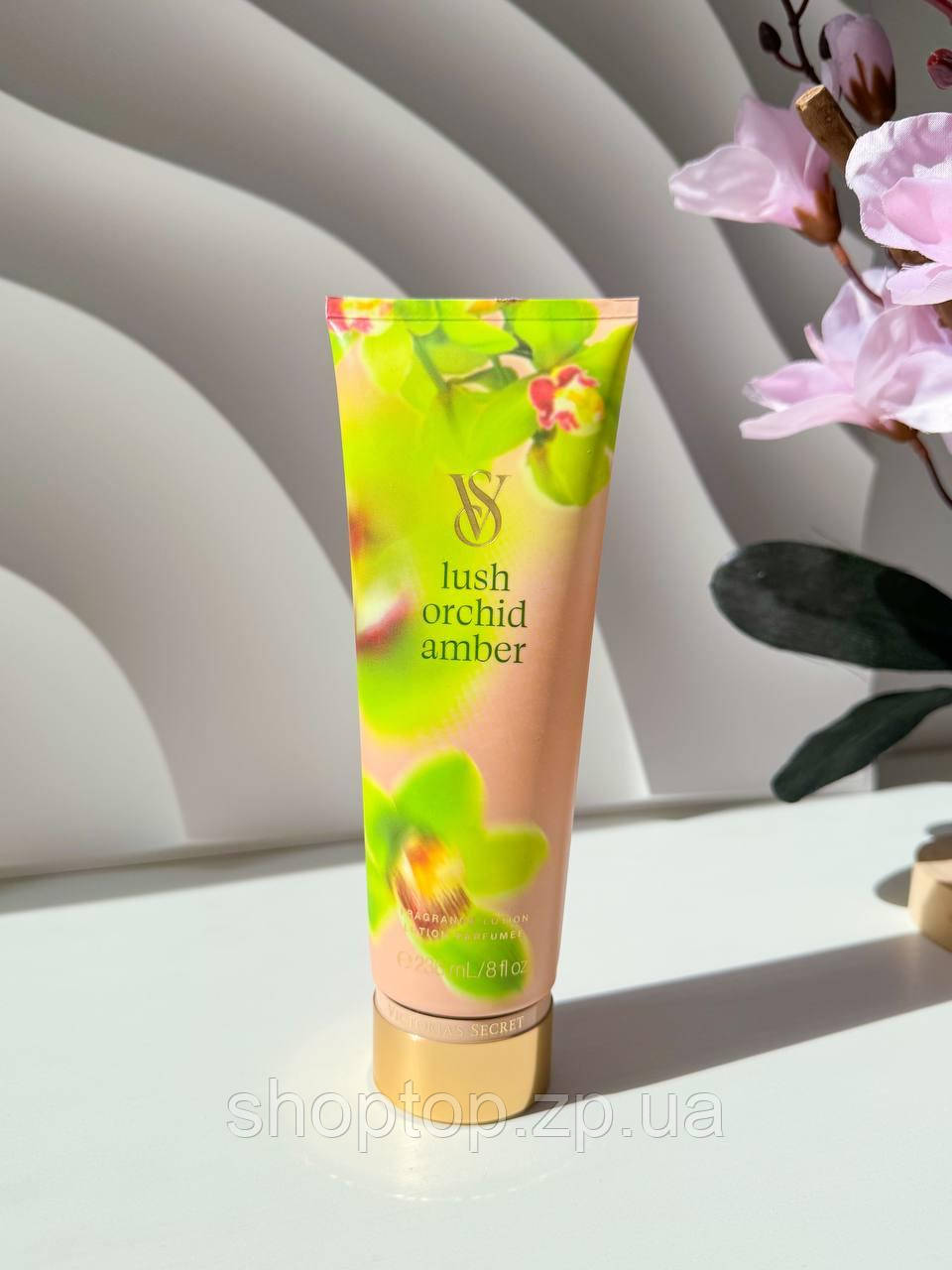 Парфумований лосьйон для тіла Victoria's Secret Lush Orchid Amber