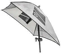 Зонт Preston OffBox Grey Bait Brolly