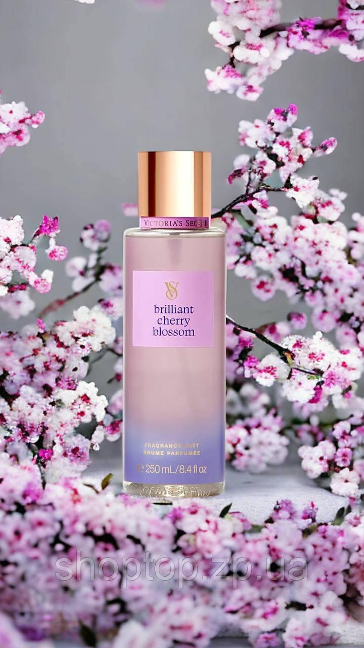 Парфумований міст для тіла Victoria`s Secret Brilliant Cherry Blossom