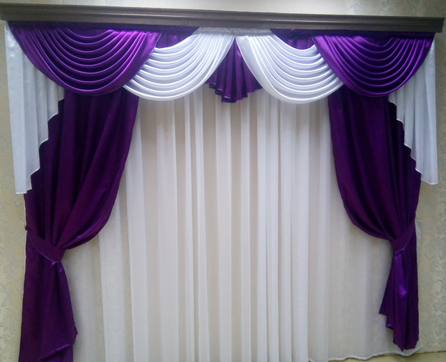 #готовыешторы 