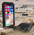 Протиударний чохол Lunatik Taktik для iPhone 14  Plus Black, фото 10