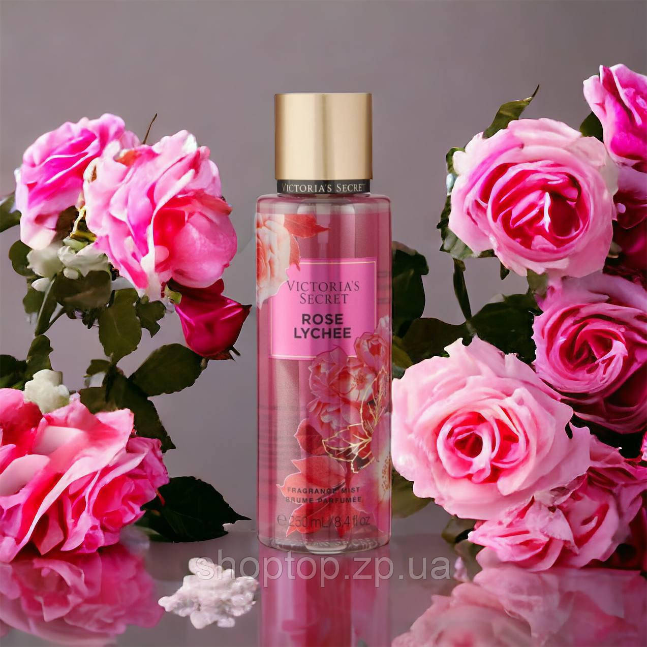 Парфумований міст для тіла Victoria`s Secret Rose Lychee