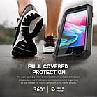 Протиударний чохол Lunatik Taktik для iPhone 14 Pro Max Black, фото 4