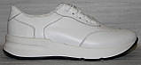 Кросівки шкіряні жіночі від виробника модель ЛС23-КР-5203, фото 2