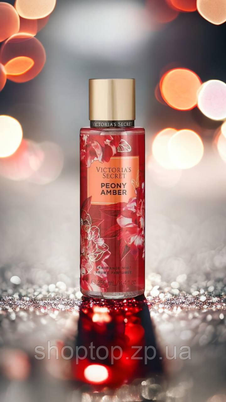 Парфумований міст для тіла Victoria`s Secret Peony Amber