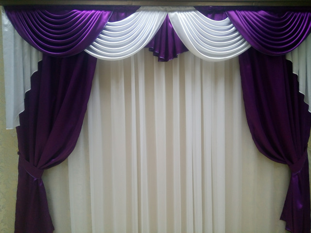 #готовыешторы 