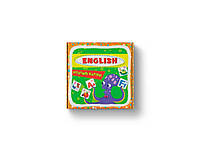 Розумні картки English ABC. 30 карток Кристал бук
