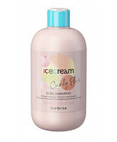 Шампунь для вьющихся волос и волос с химической завивкой Inebrya Ice Сream Сurl Shampoo, 300 мл