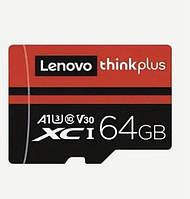 Карта памяти Lenovo ThinkPlus Mini SD, класс 10