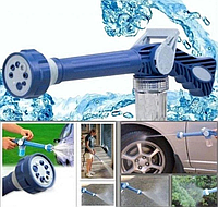 Насадка на шланг водомет распылитель воды Ez Jet Water Cannon / Водяная пушка