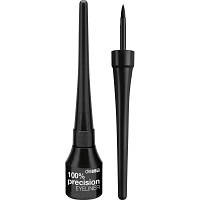 Подводка для глаз Debby 100% Precision Eyeliner 01 (8009518402711)