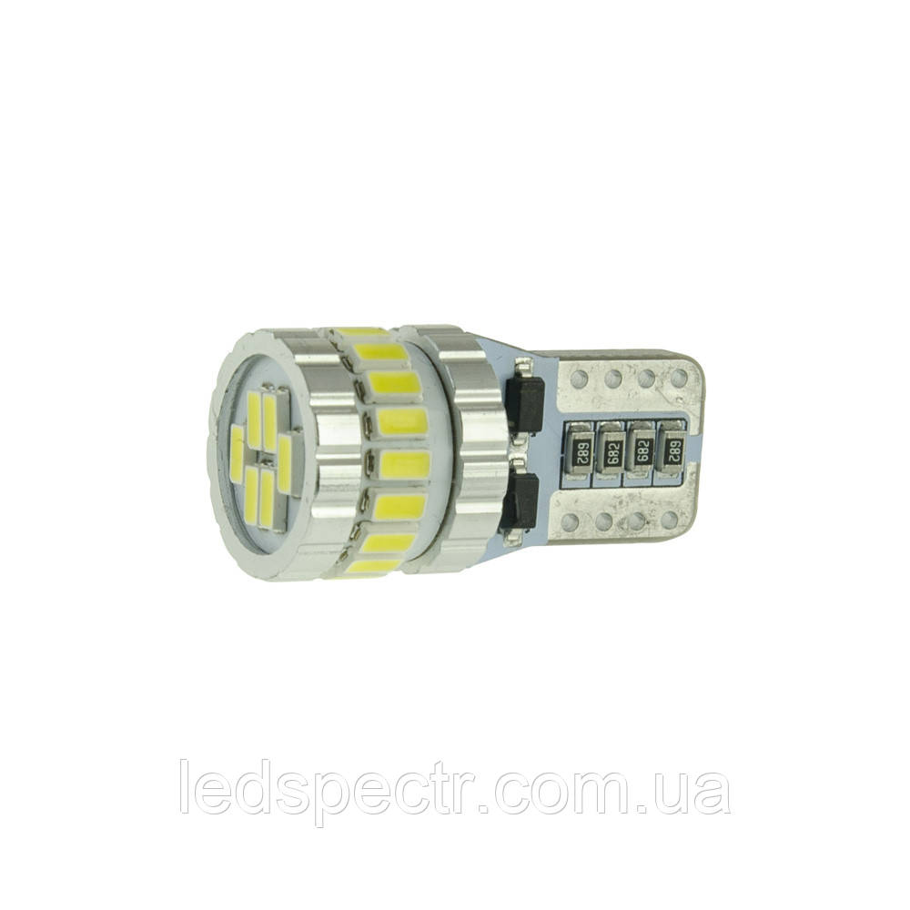 LED лампа T10-109 CAN 3014-24 12V