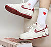Кросівки Nike Air Force 1 Low Valentine's Day Cherry - FD4616-161, фото 7