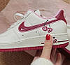 Кросівки Nike Air Force 1 Low Valentine's Day Cherry - FD4616-161, фото 9