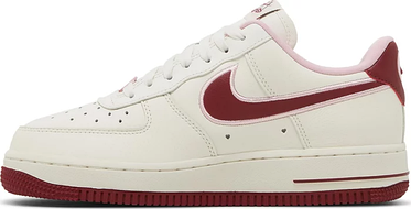 Кросівки Nike Air Force 1 Low Valentine's Day Cherry - FD4616-161, фото 3