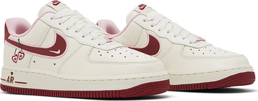 Кросівки Nike Air Force 1 Low Valentine's Day Cherry - FD4616-161, фото 4