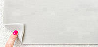 Потолочная автоткань светло-серая оригинальная (Германия) на поролоне шир. 1.42м