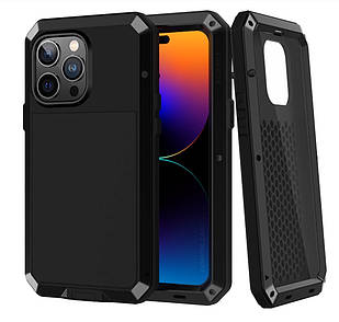 Протиударний чохол Lunatik Taktik для iPhone 14 Pro Max лунатік
