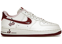 Кроссовки Nike Air Force 1 Low Valentine's Day Cherry - FD4616-161