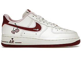 Кросівки Nike Air Force 1 Low Valentine's Day Cherry - FD4616-161
