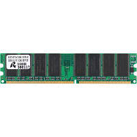 Модуль памяти для компьютера DDR SDRAM 1GB 400 MHz Hynix (HYND7AUDR-50M48 / HY5DU12822)