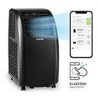 Кондиціонер мобільний Klarstein Metrobreeze Rom. 10 000 BTU/3,0 кВт З Німеччини