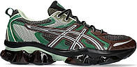 Кроссовки Asics Gel-Quantum Kinetic 'Dark Sepia Shamrock Green' 1203A270-251