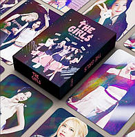 Набор ломо-карточек группы BLACKPINK The Girls