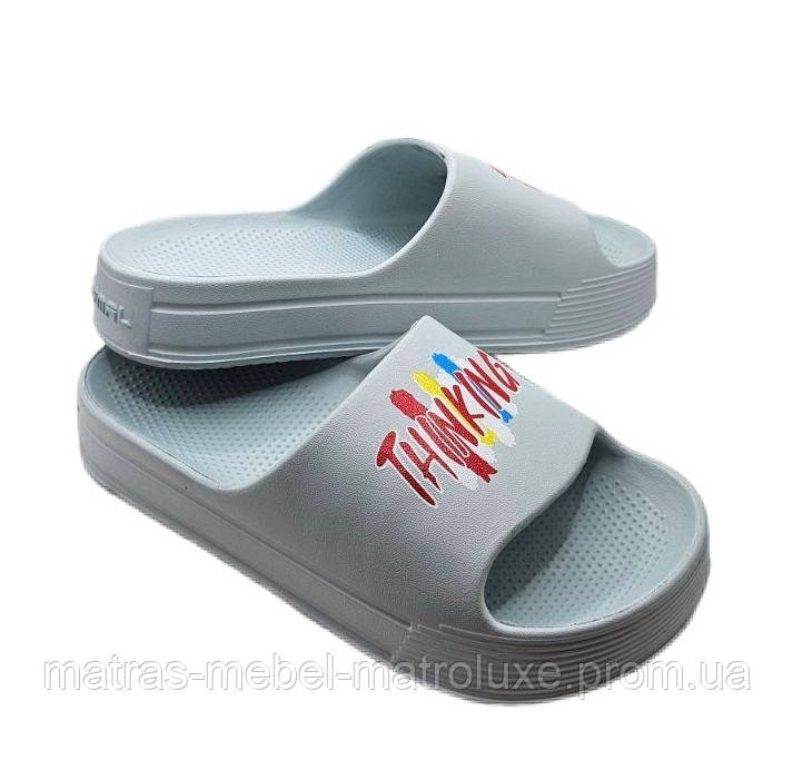 Сланці жіночі TapMal 108 блакитний (8 пар 36/37-40/41)