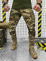 Тактические штаны мультикам усиленные ВТ0946