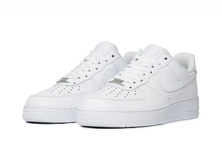 Кросівки Nike Air Force 1 Low '07 White - 315122-111/CW2288-111, фото 3