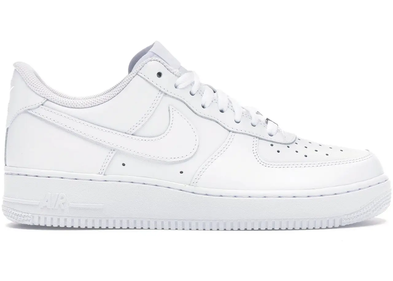 Кросівки Nike Air Force 1 Low '07 White - 315122-111/CW2288-111