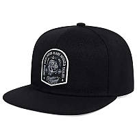 Кепка с прямым козырьком Бейсболка snapback стильная мужская снепбек Hiphop женская