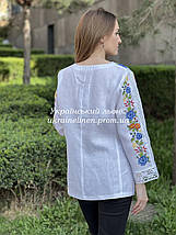 Блуза Сільвія біла, фото 3