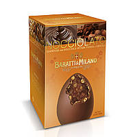 Шоколадное яйцо Baratti & Milano Easter Egg Gianduja Hazelnuts 120g