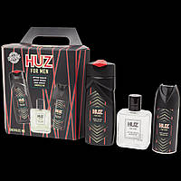 Подарочный набор Huz For Men Energize Me