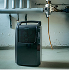 Осушувач повітря Duracraft DD-TEC10NE2 10 л стік (Німеччина)